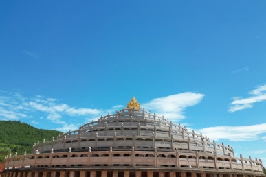 莲花塔